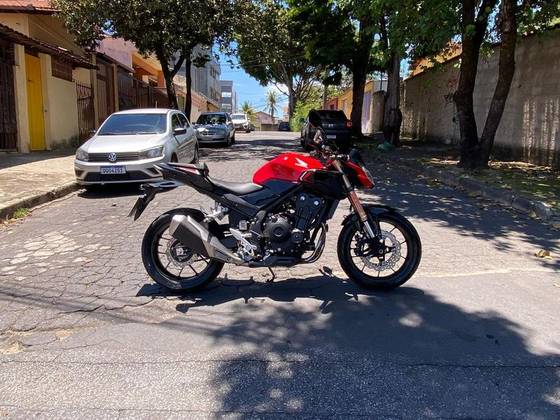 HONDA CB 500F ABS 